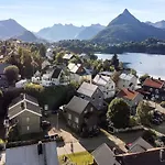 Apartament Close To The Mountain Svolvær