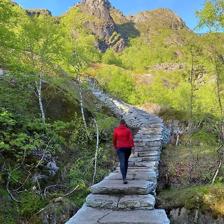 Close To The Mountain * Svolvær