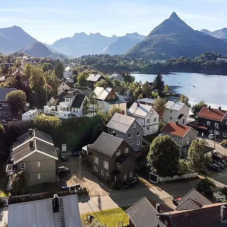 Daire Close To The Mountain Svolvær