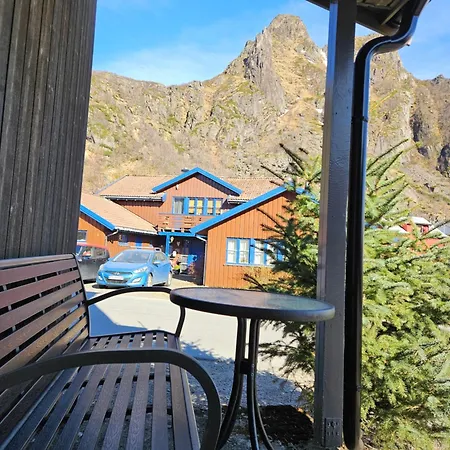 Close To The Mountain Svolvær
